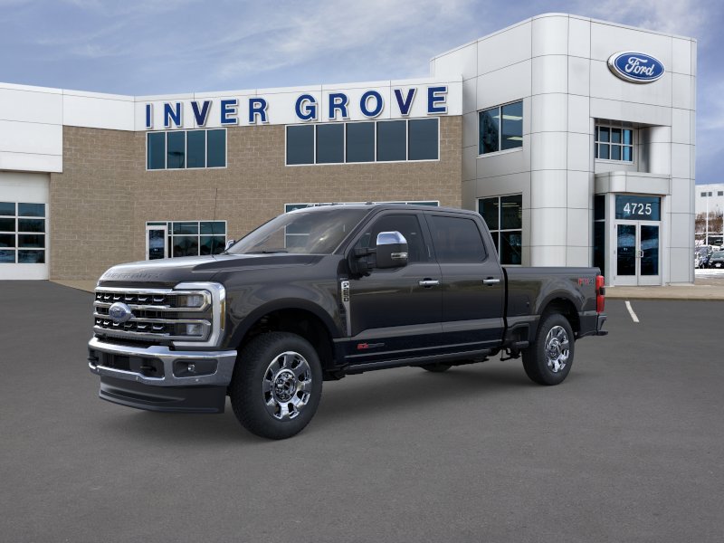 New 2026 Ford F-250SD Lariat Truck