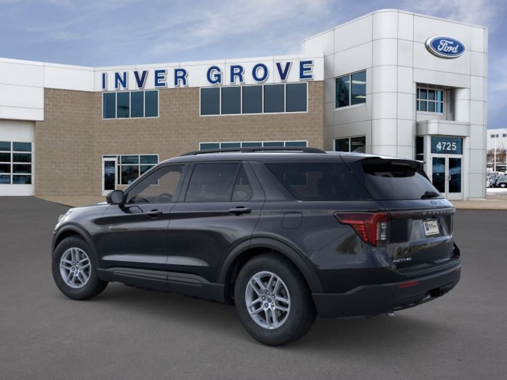 New 2026 Ford Explorer Active SUV