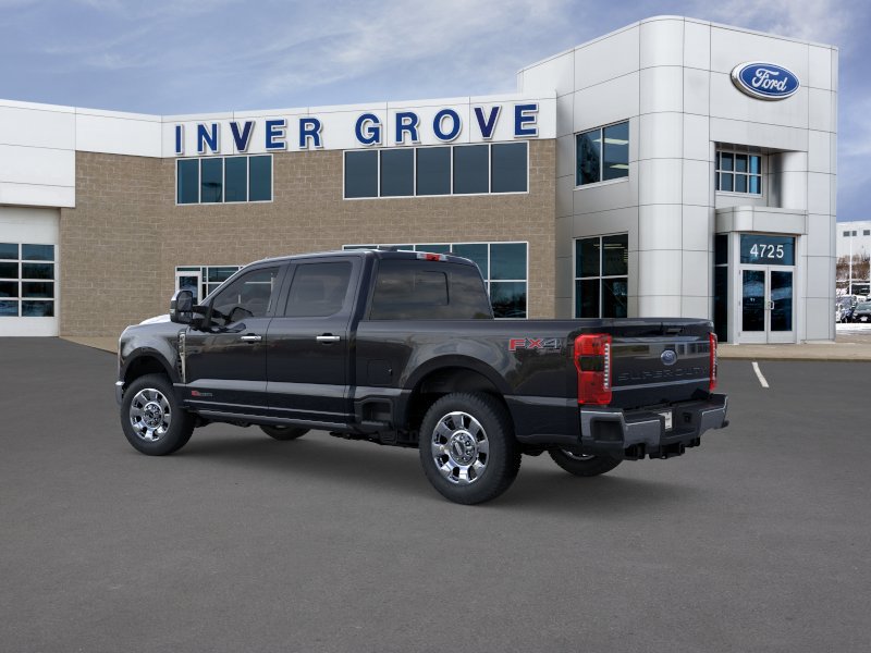 New 2026 Ford F-250SD Lariat Truck