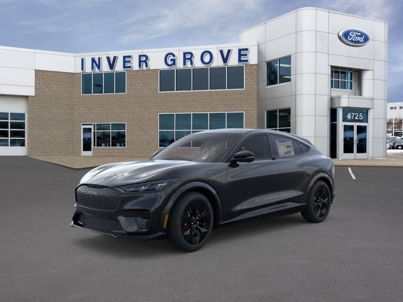 2025 Ford Mustang Mach-E GT AWD