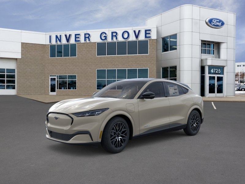 2026 Ford Mustang Mach-E Premium SUV