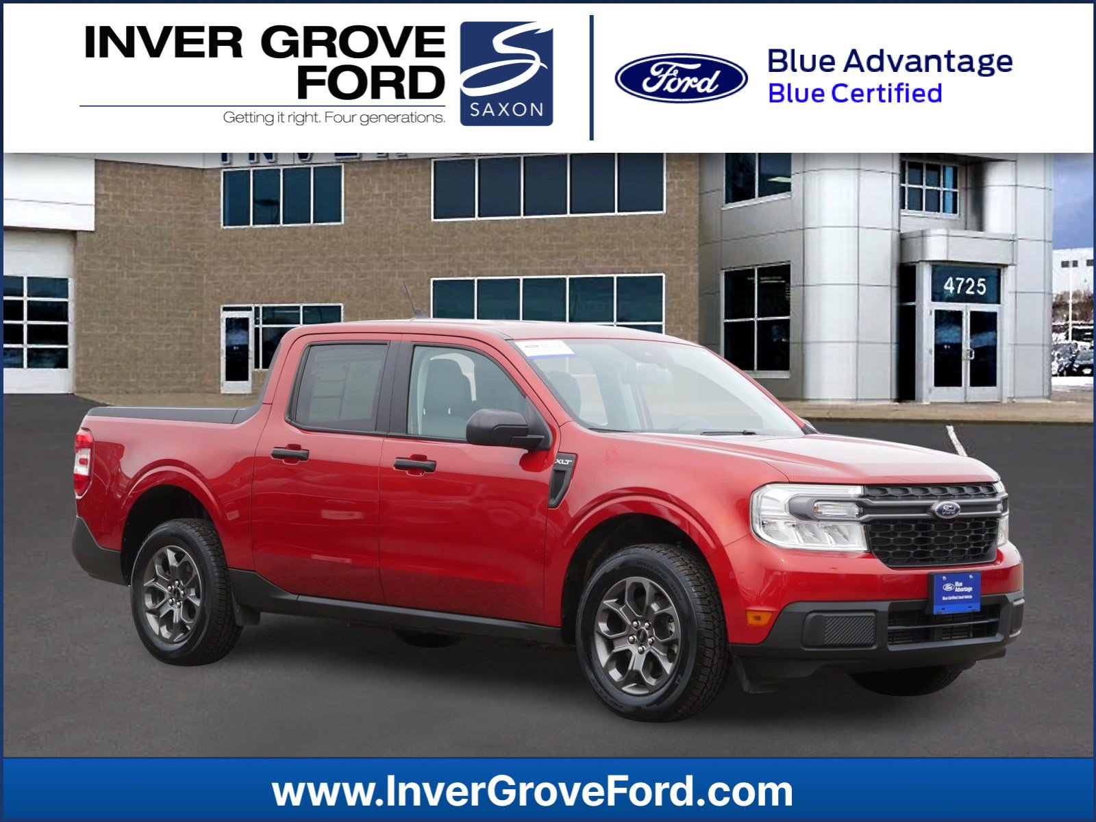 2024 Ford Maverick