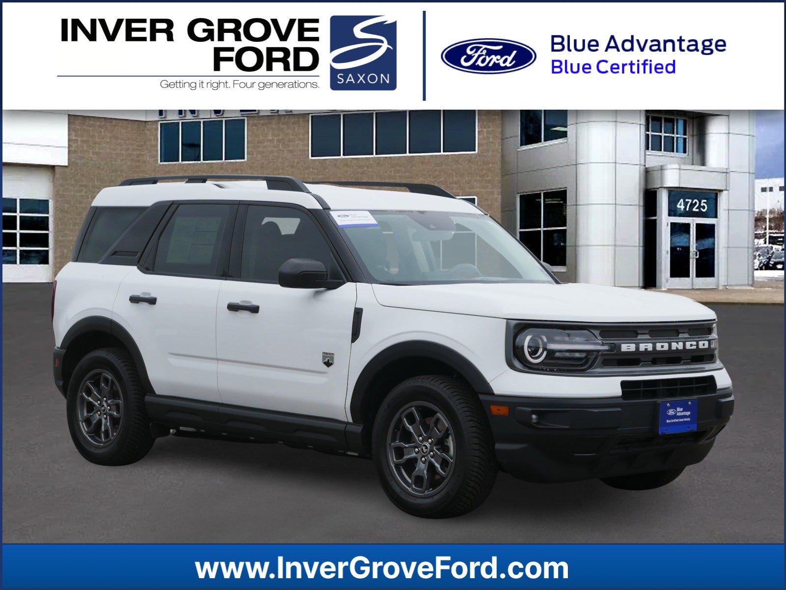 2022 Ford Bronco Sport