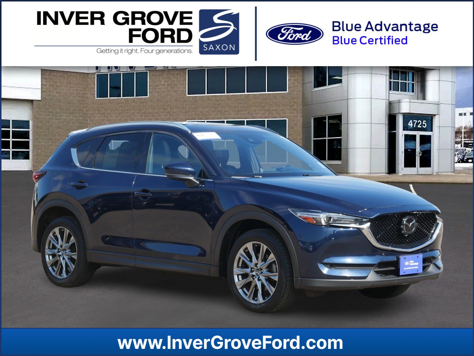 2019 Mazda CX-5
