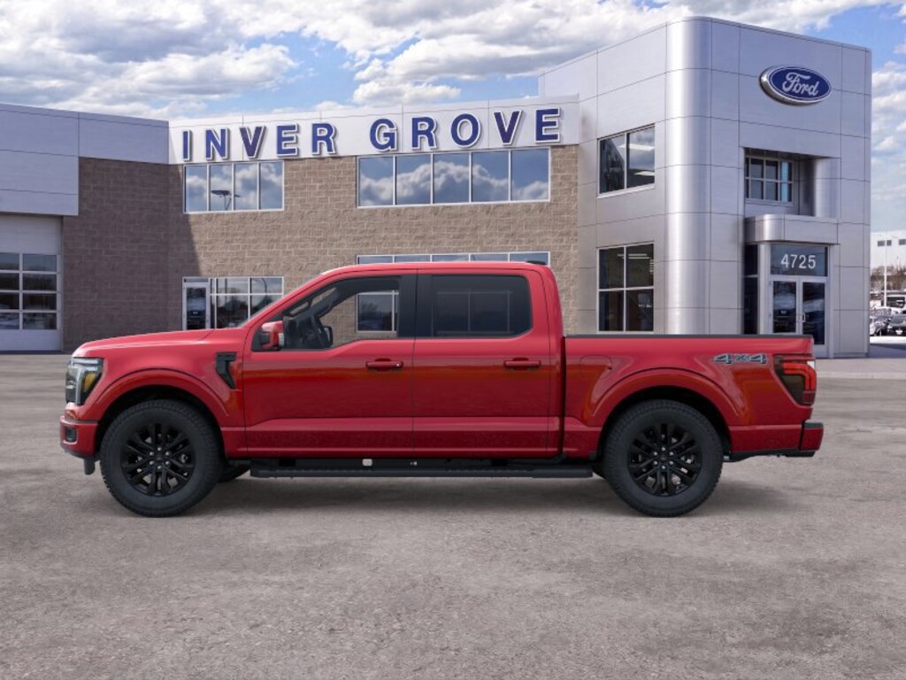 New 2026 Ford