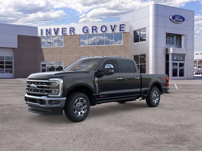 2026 Ford F-250 Super Duty