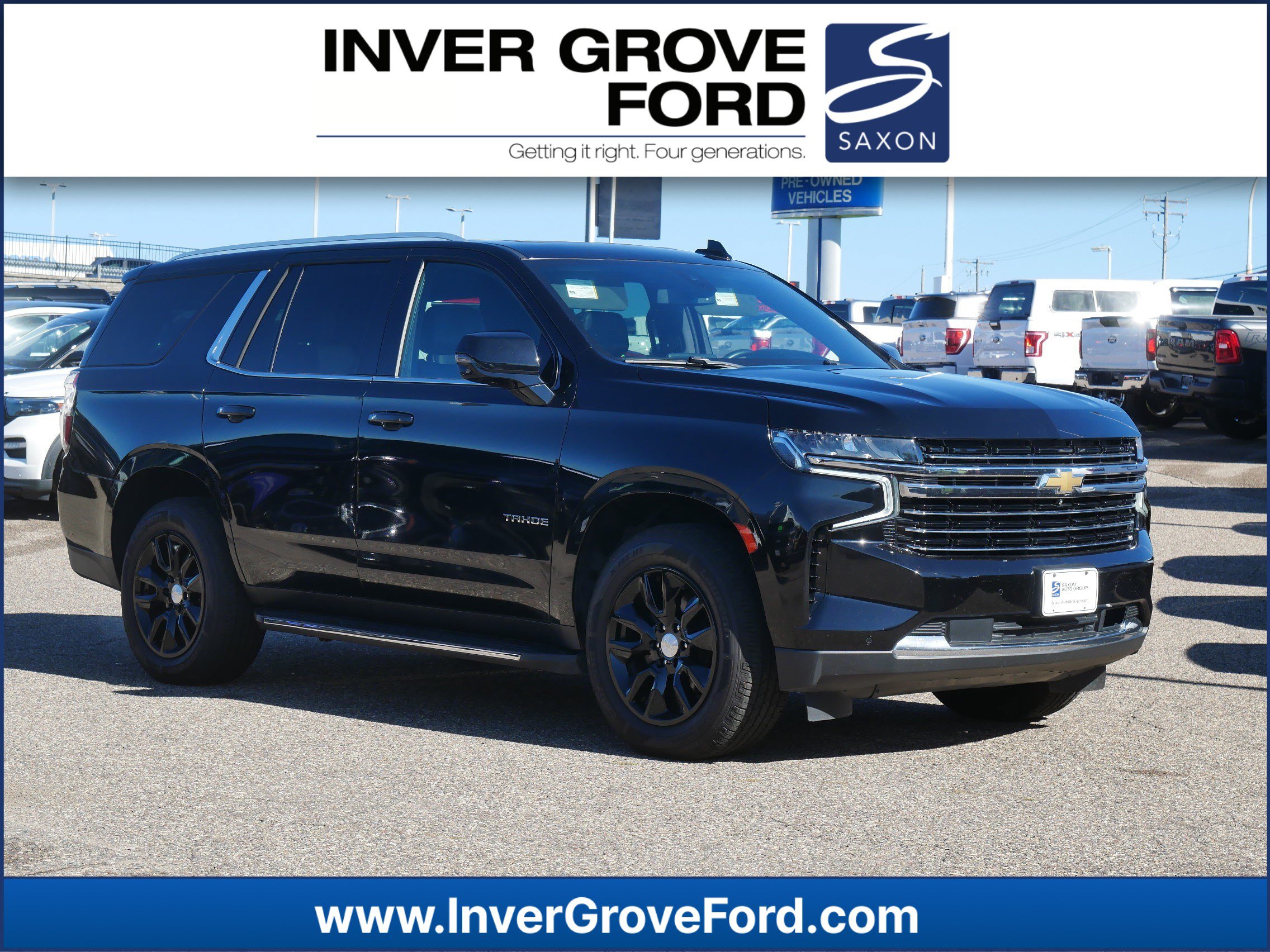 2022 Chevrolet Tahoe