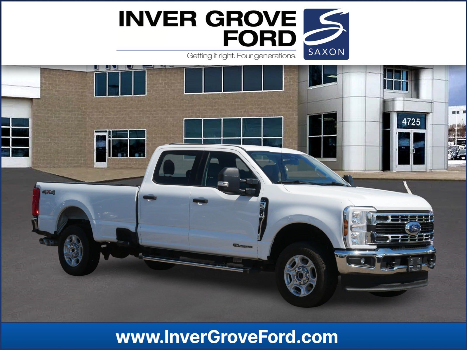 2025 Ford F-250 Super Duty