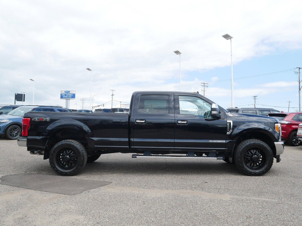 Used 2019 Ford F-350SD Lariat Truck