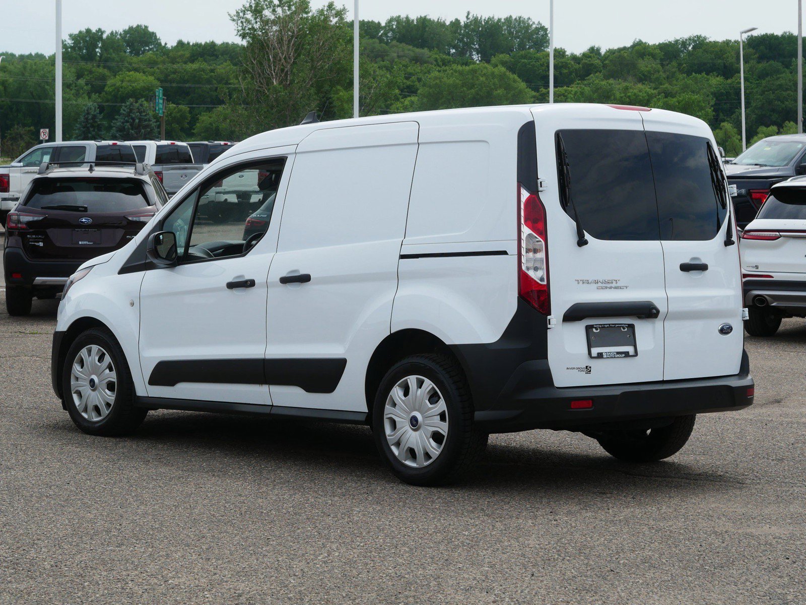 Used 2023 Ford Transit Connect XL Cargo Van