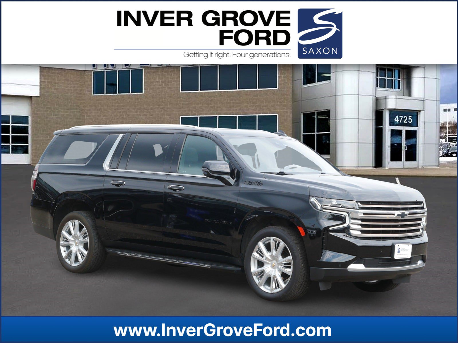  Chevrolet Suburban