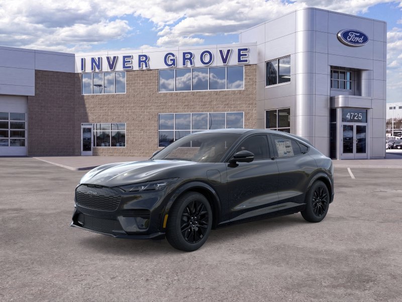 2026 Ford Mustang Mach-E Premium AWD