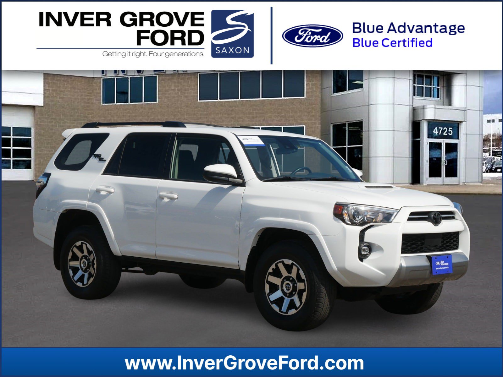 2022 Toyota 4Runner