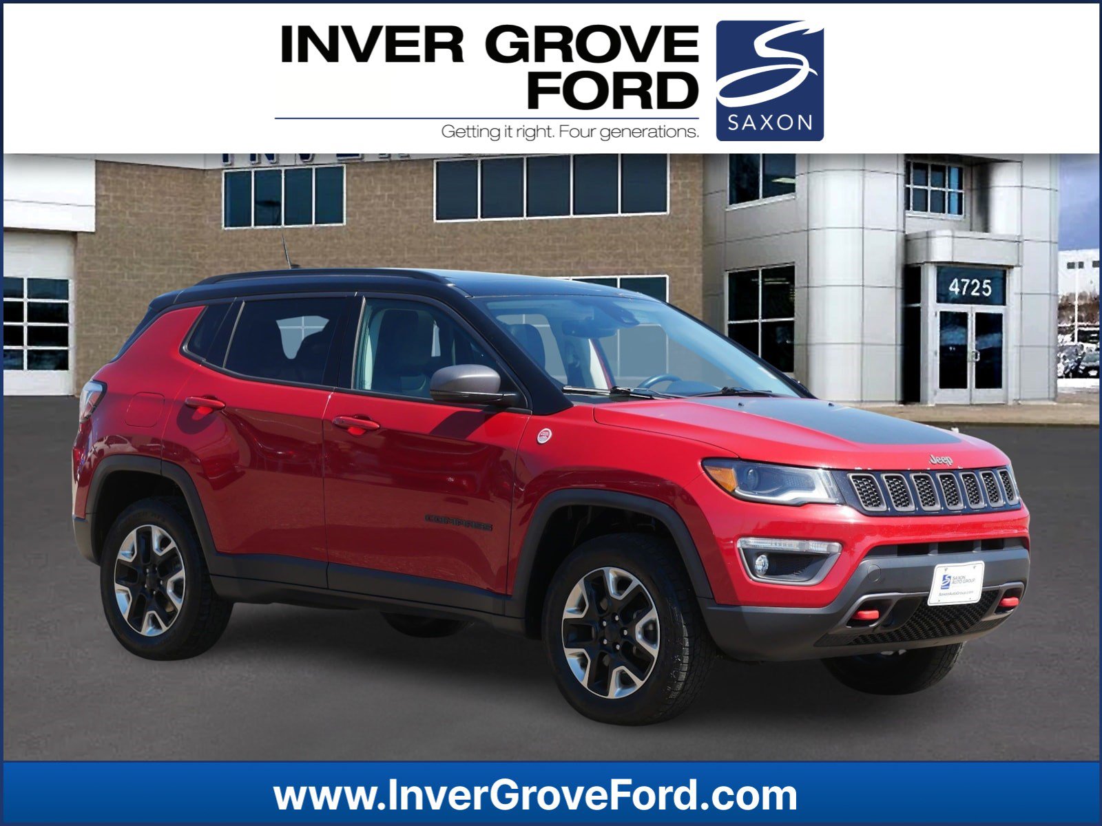 2017 Jeep All-New Compass