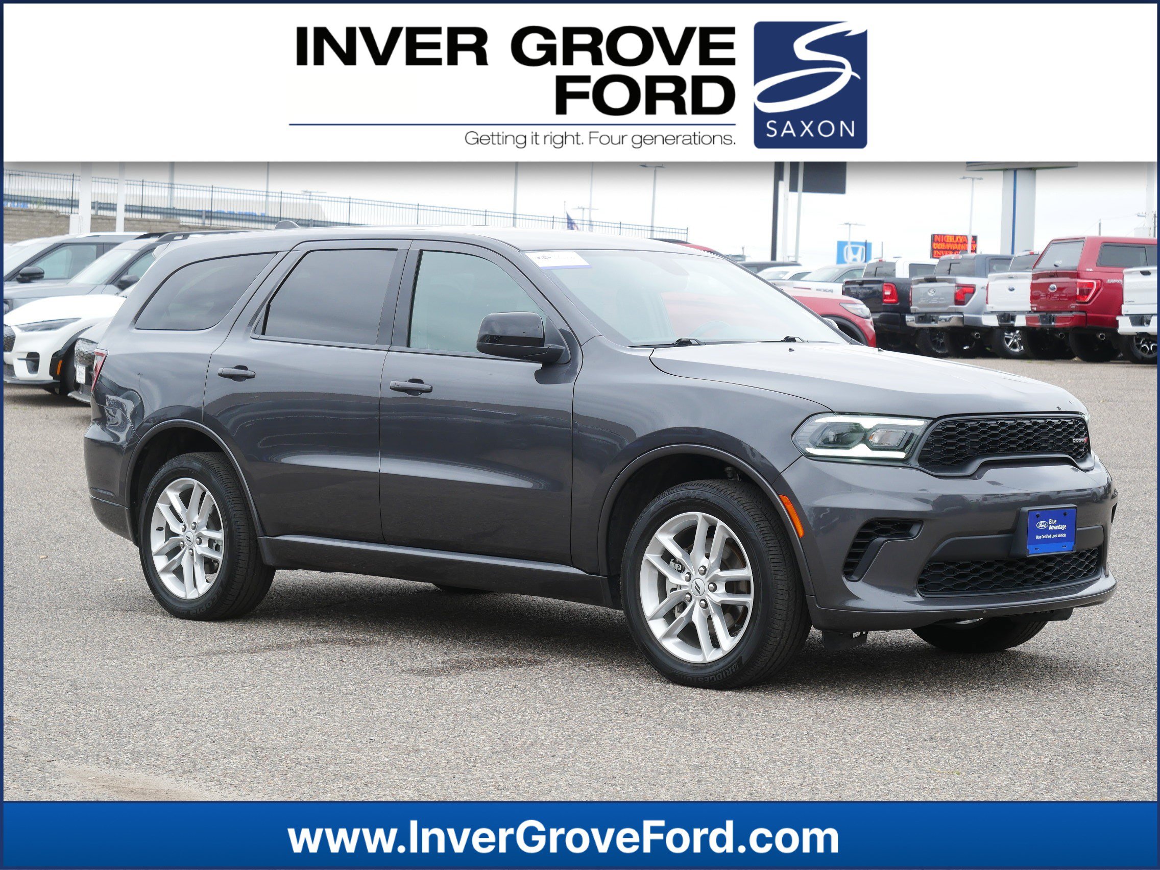 2026 Dodge Durango