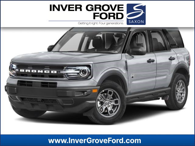  Ford Bronco Sport