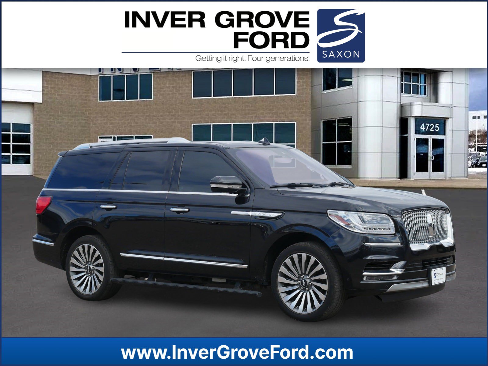 2019 Lincoln Navigator