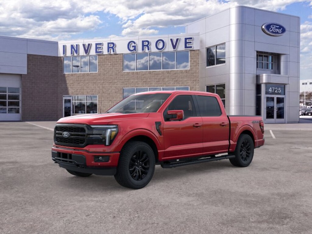 New 2026 Ford