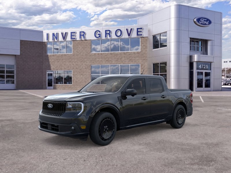 2025 Ford Maverick Lobo Premium