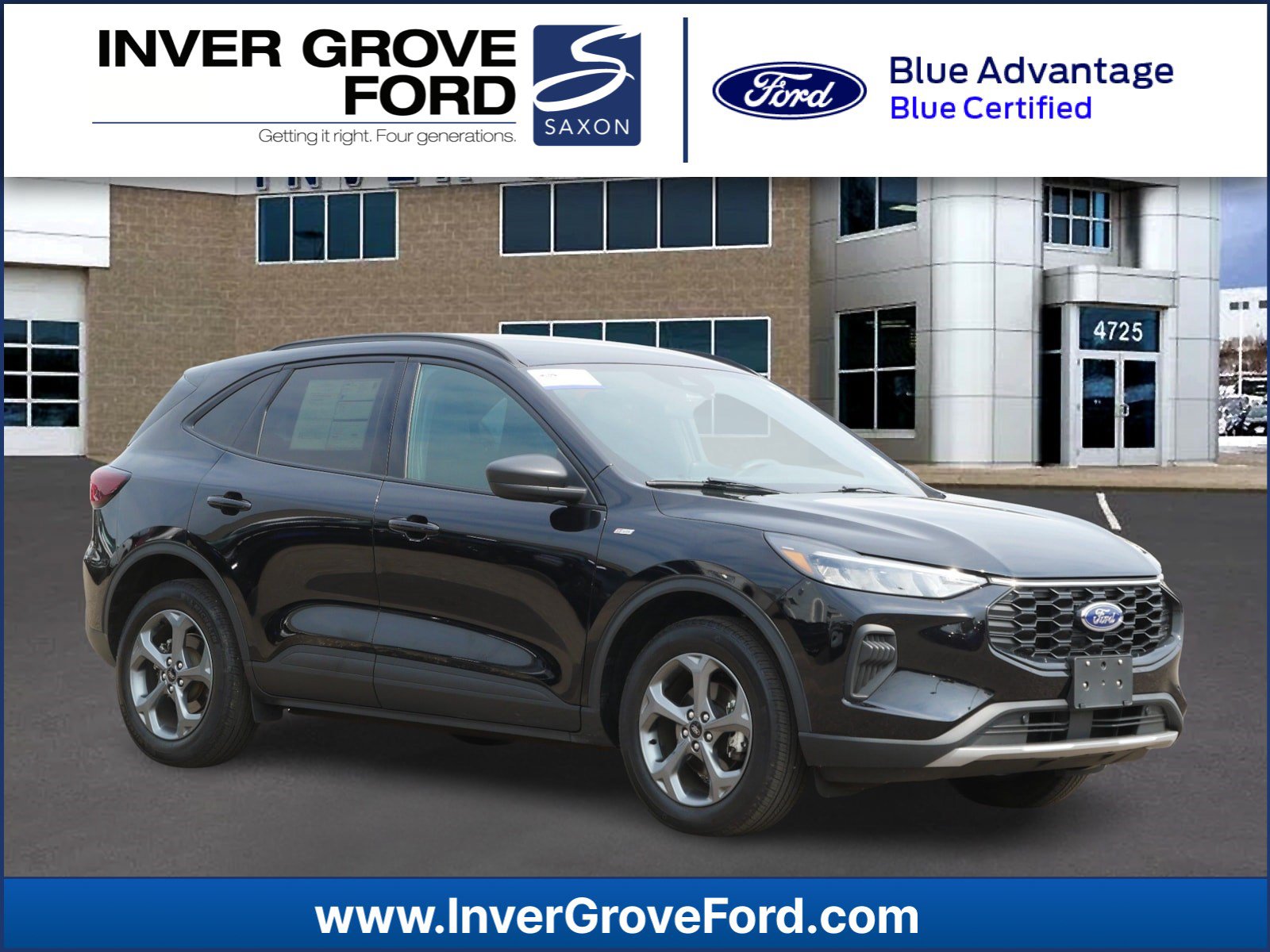 2026 Ford Escape