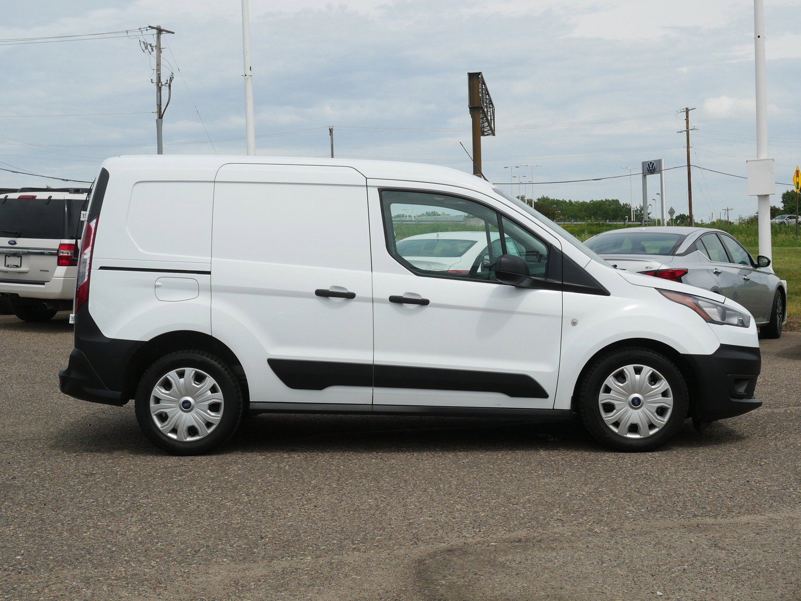Used 2023 Ford Transit Connect XL Cargo Van