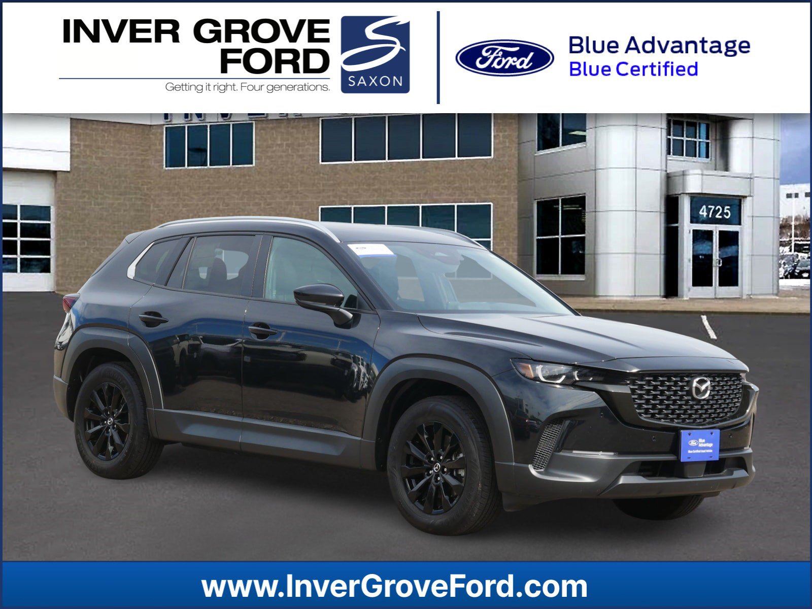 2026 Mazda CX-50 Preferred