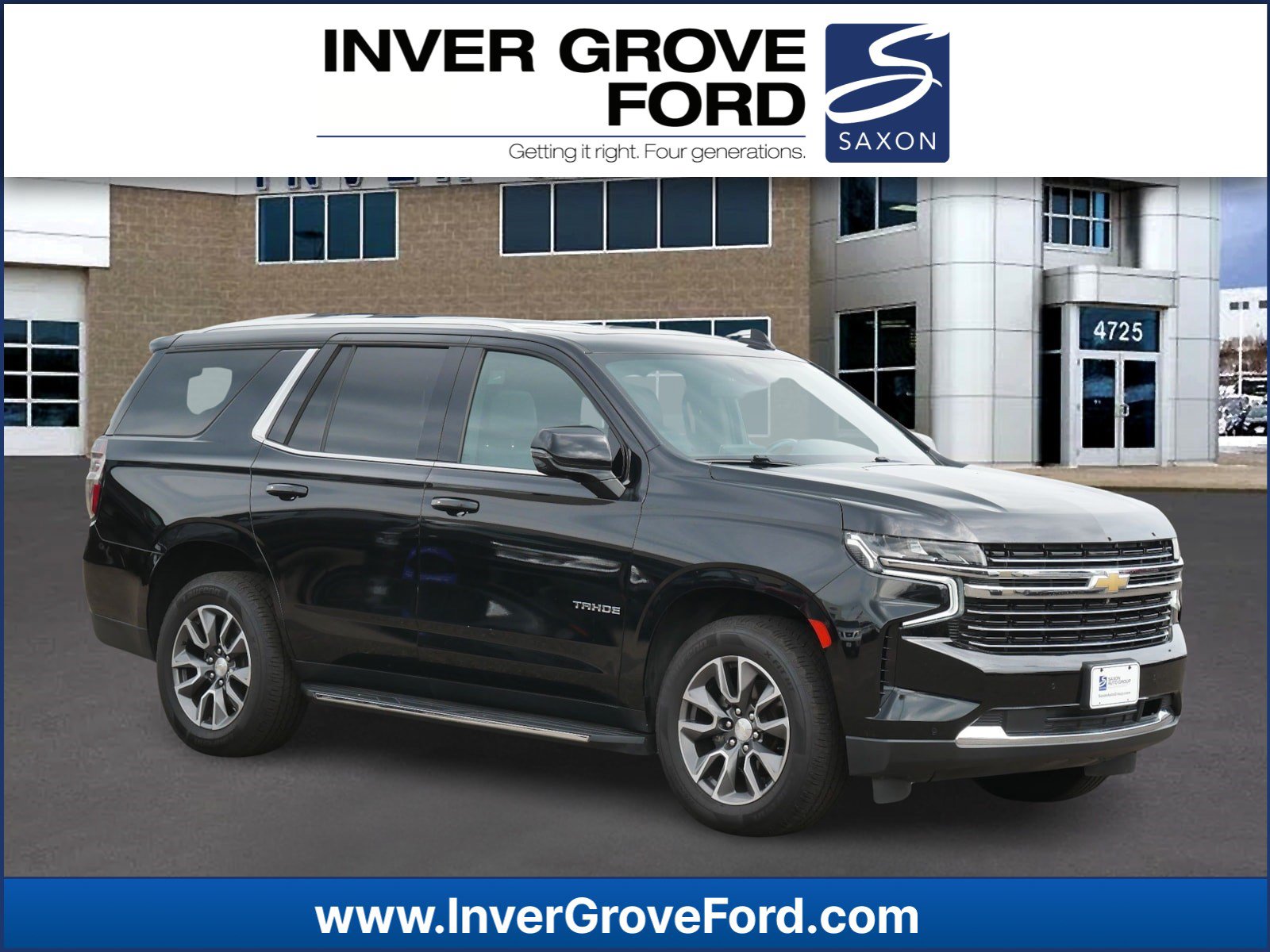 2022 Chevrolet Tahoe