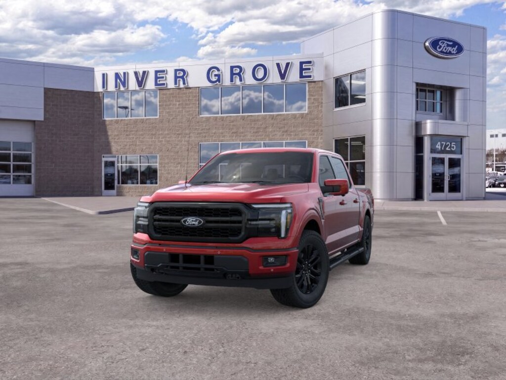 New 2026 Ford