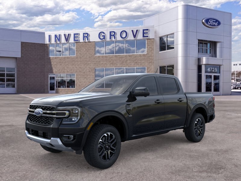 2026 Ford Ranger Truck 