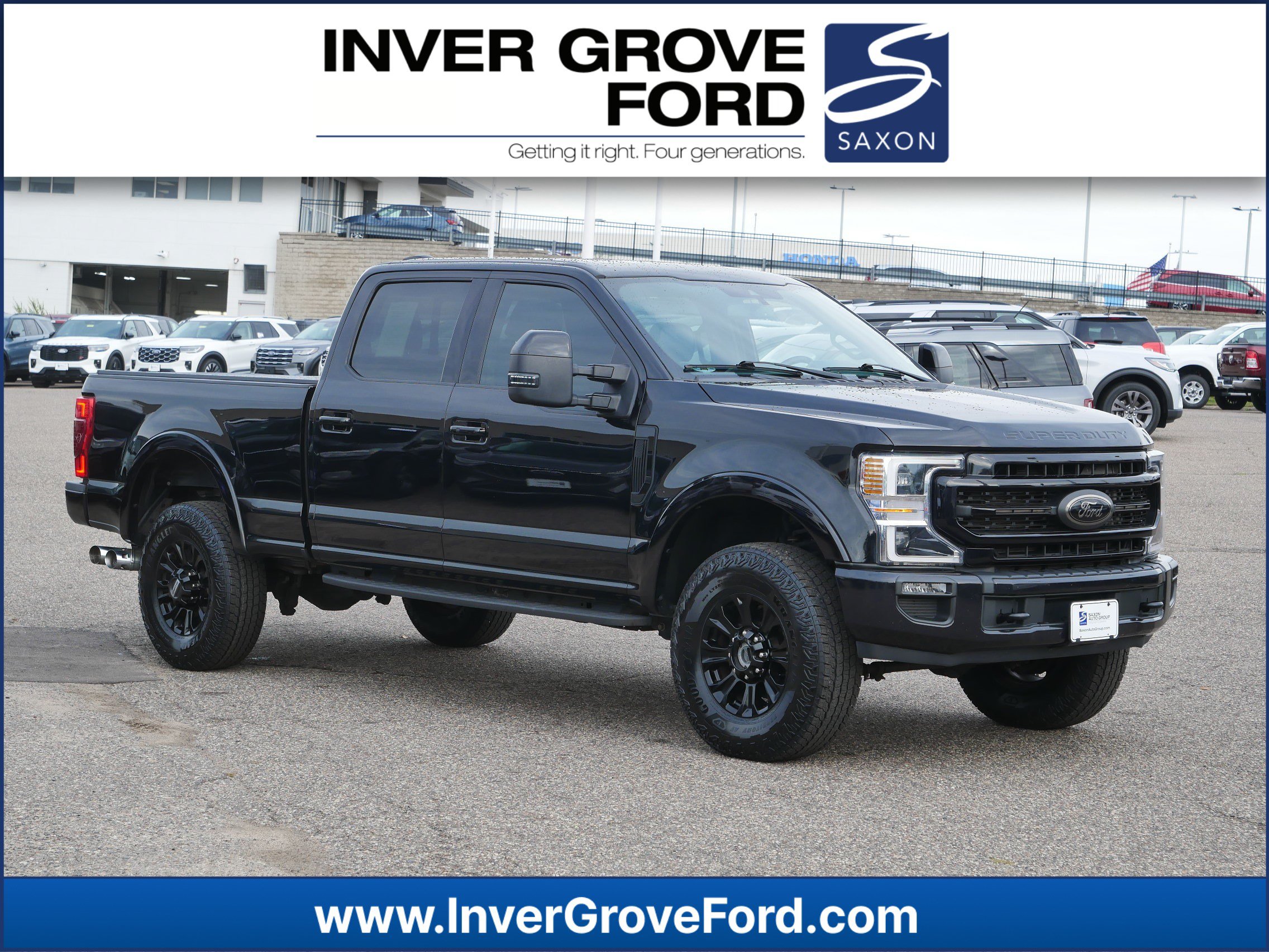 2022 Ford F-350 Super Duty