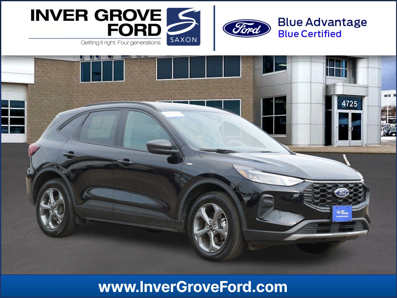 2026 Ford Escape