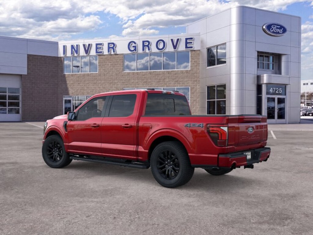 New 2026 Ford