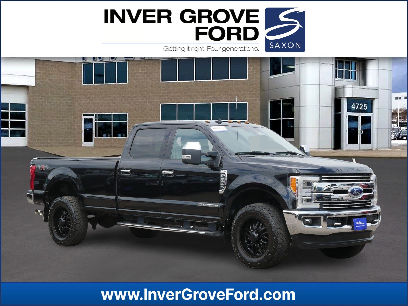 2019 Ford F-350 Super Duty