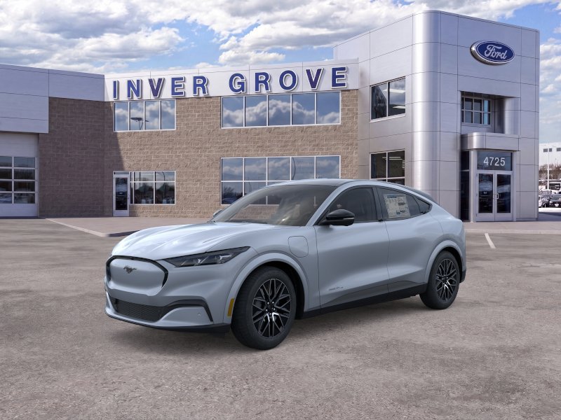 2026 Ford Mustang Mach-E Premium AWD