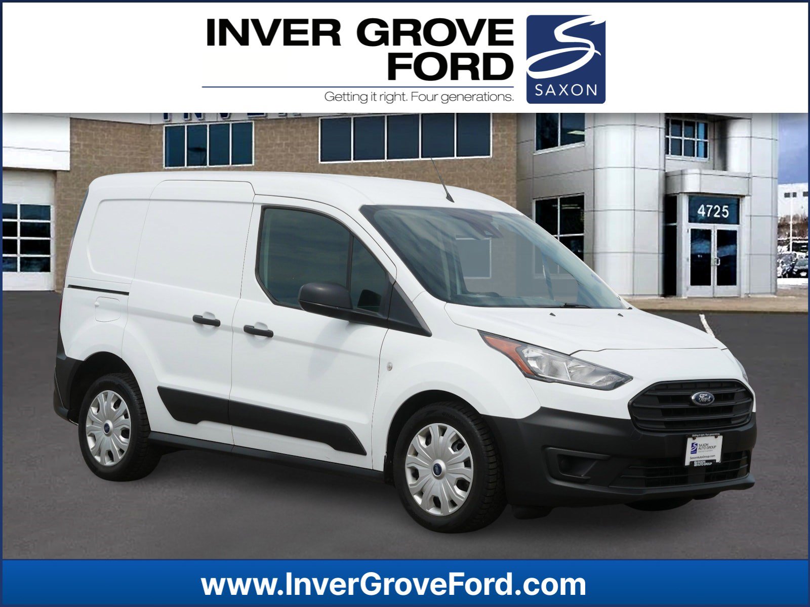 2023 Ford Transit Connect XL