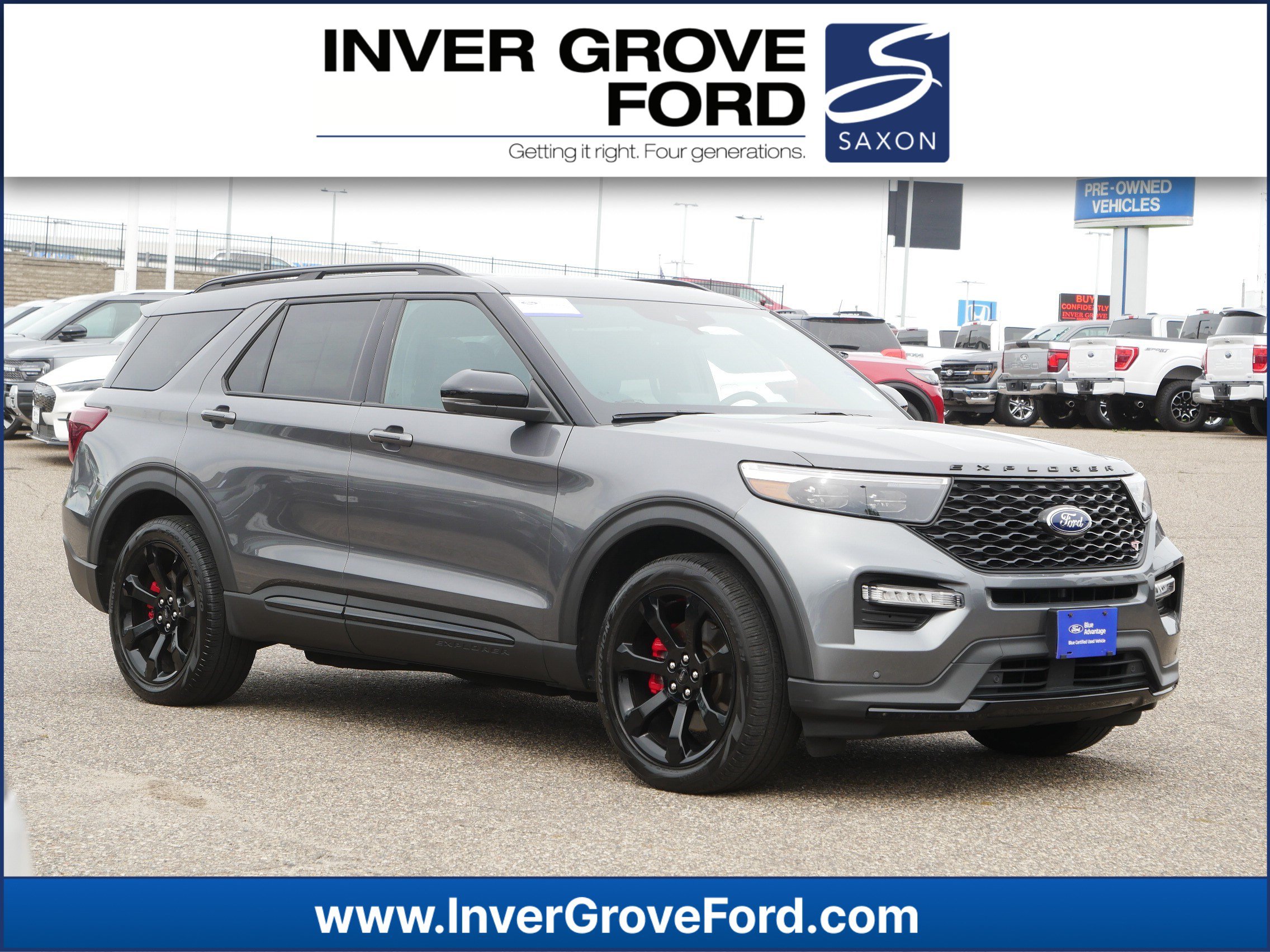 2023 Ford Explorer