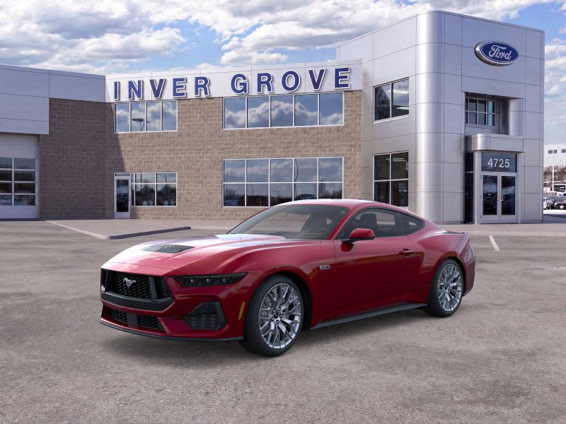 2026 Ford Mustang GT Premium