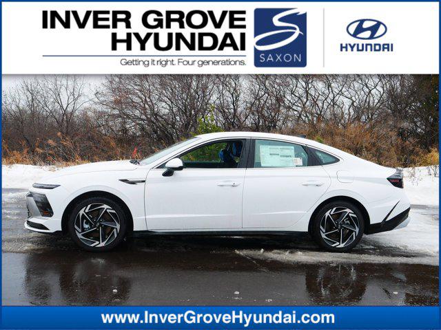 2026 Hyundai Sonata SEL