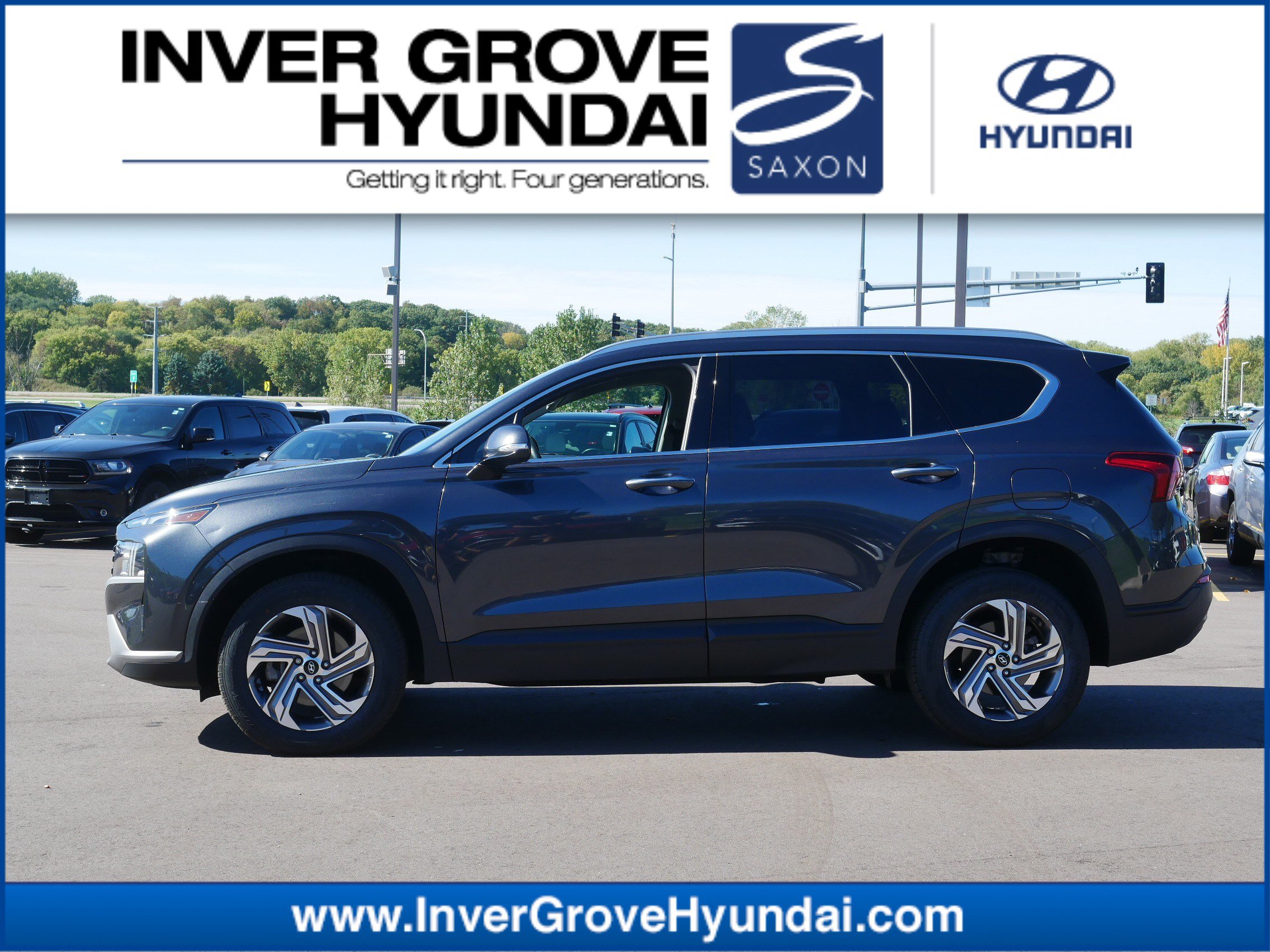 2023 Hyundai Santa Fe