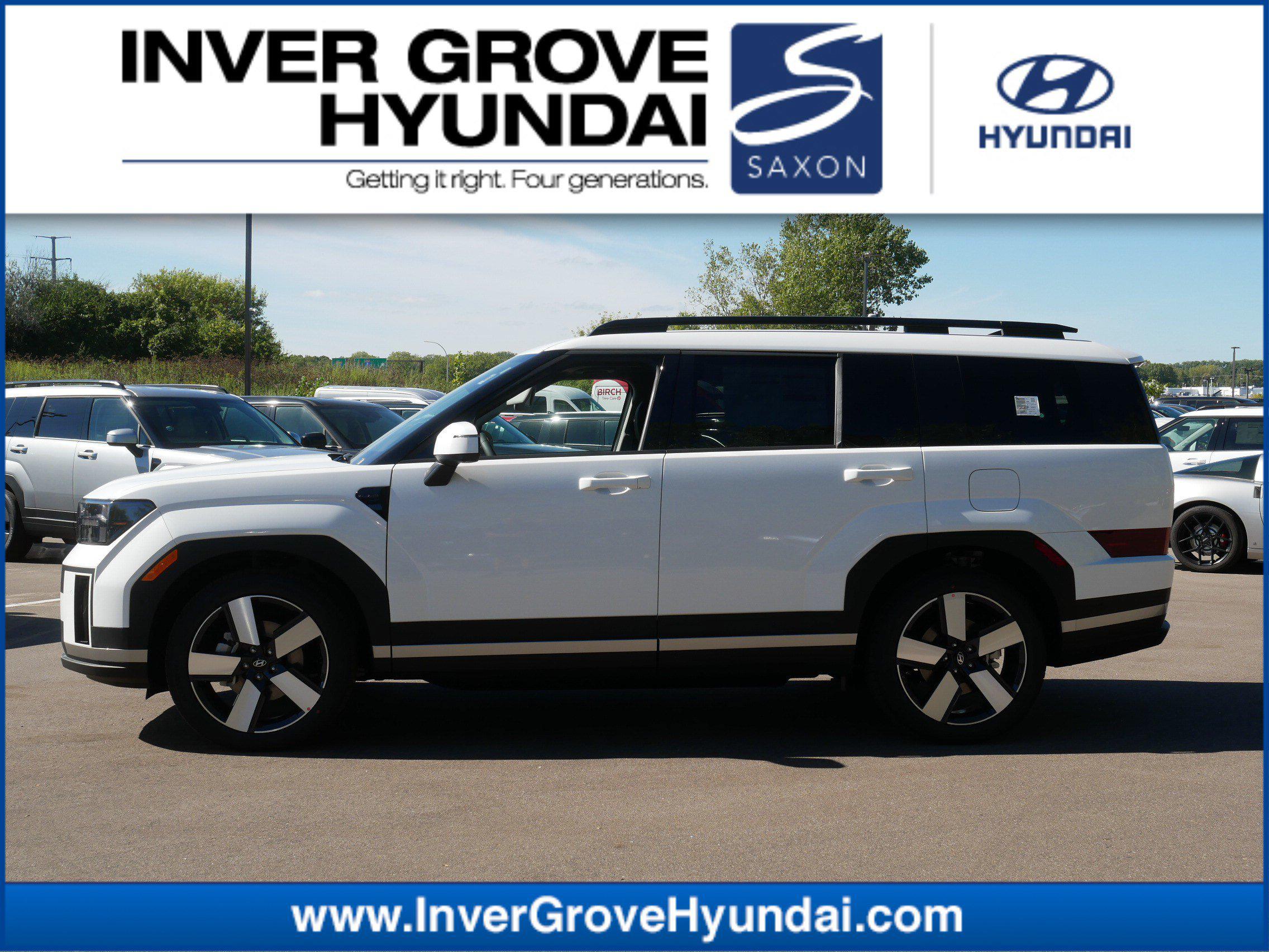  Hyundai Santa Fe Hybrid