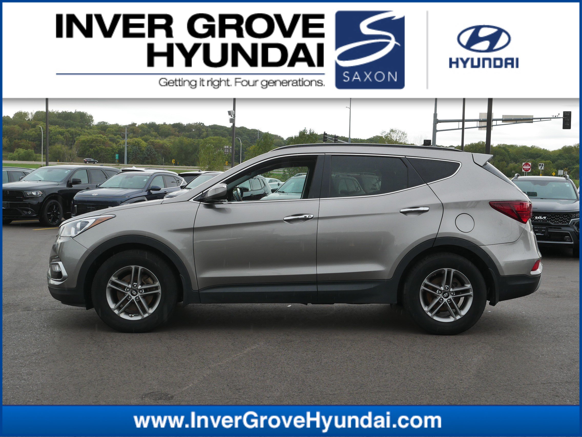 2018 Hyundai Santa Fe