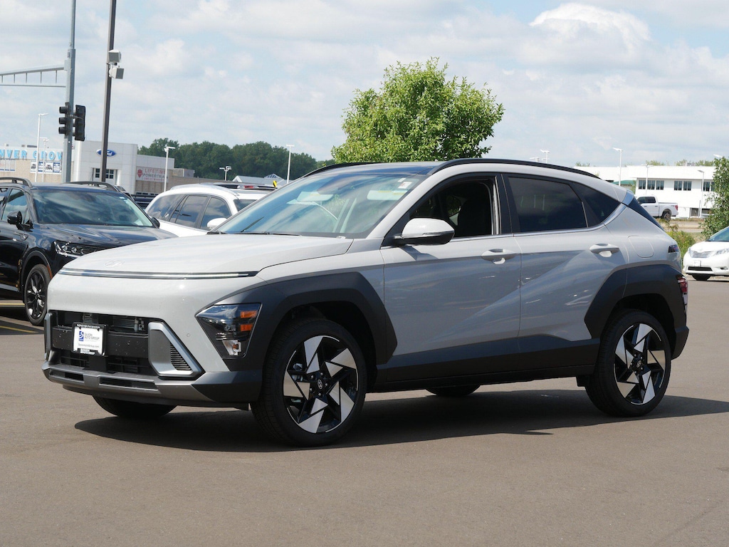 New 2026 Hyundai Kona Limited AWD SUV