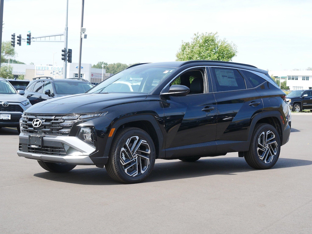 New 2026 Hyundai Tucson SEL Plus SUV