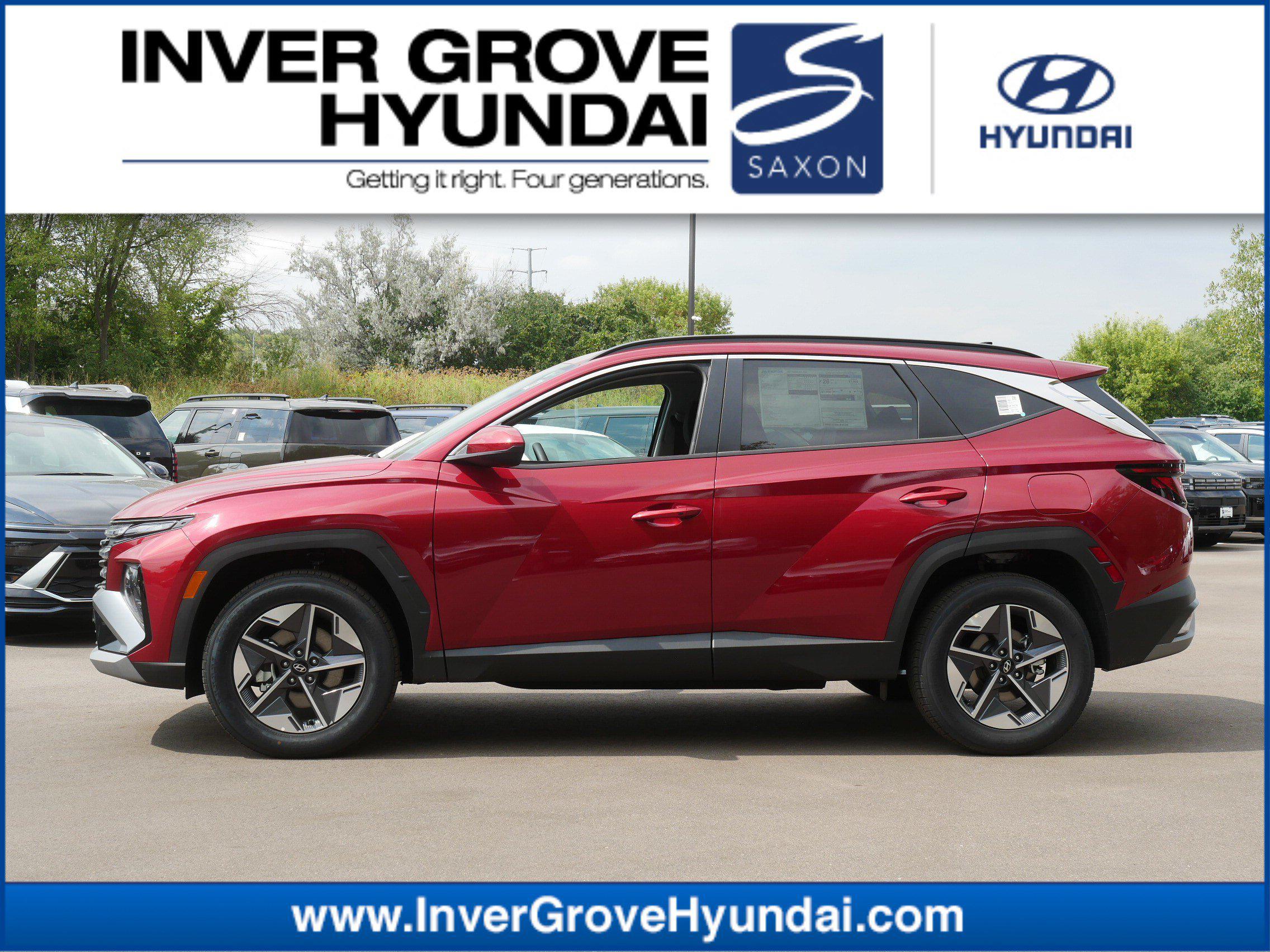  Hyundai Tucson
