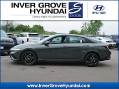 2026 Hyundai Elantra SEL Sport Sedan