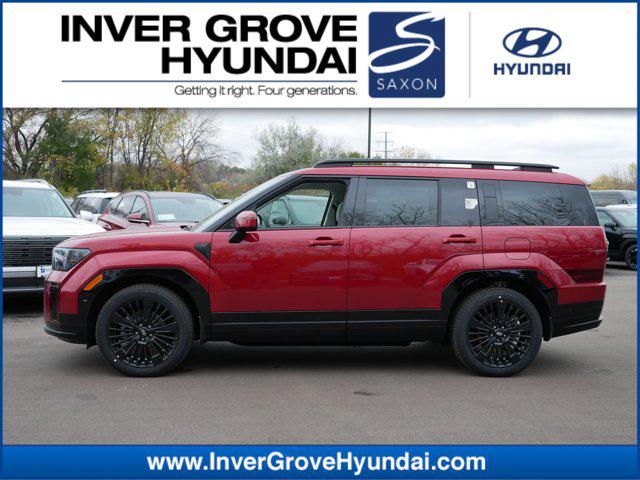 2026 Hyundai Santa Fe