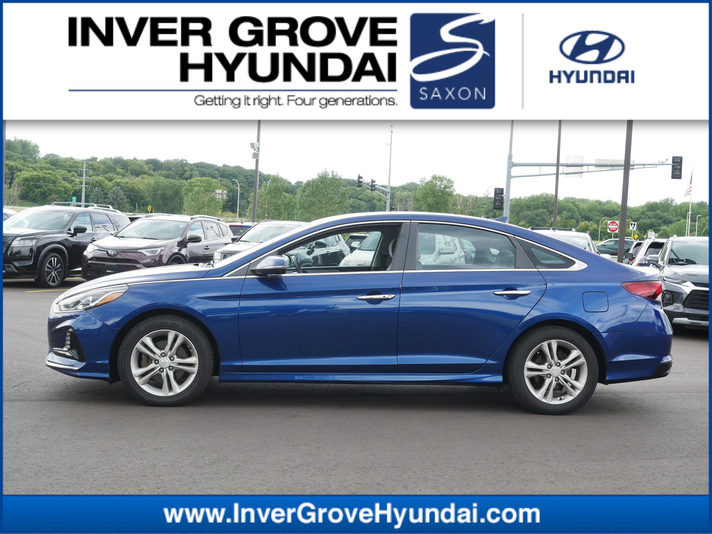2018 Hyundai Sonata