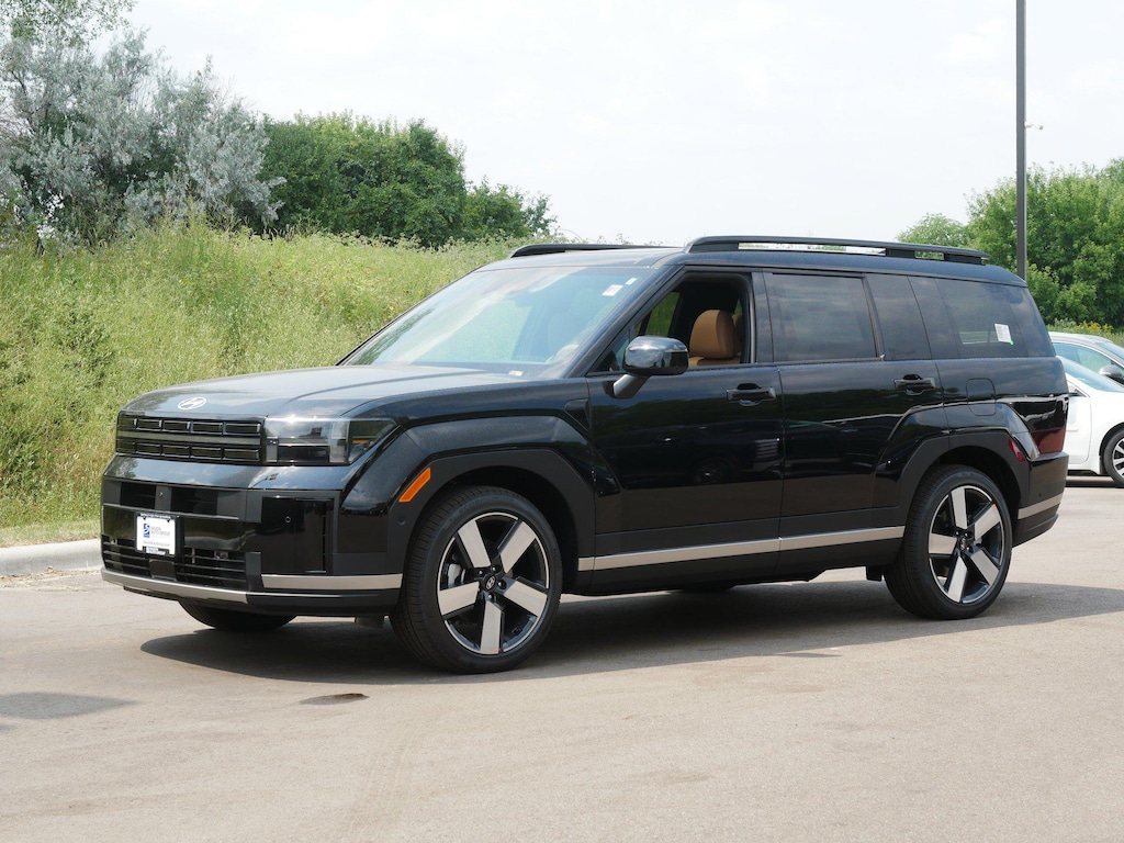 New 2026 Hyundai Santa Fe Limited SUV