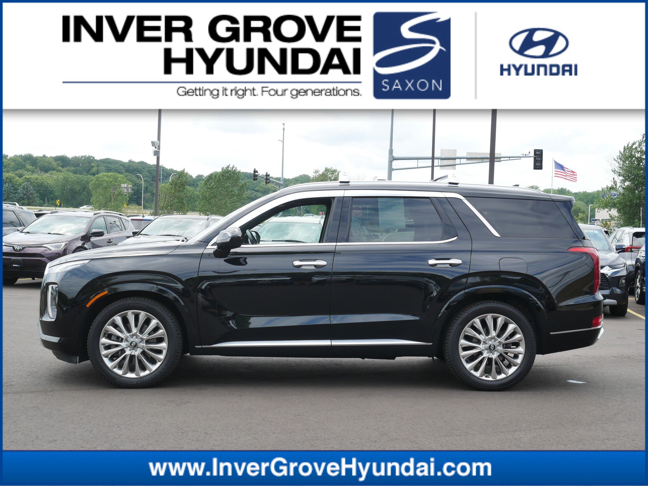 2020 Hyundai Palisade