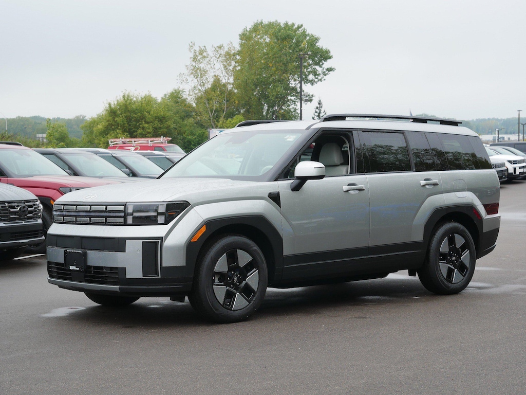 New 2026 Hyundai Santa Fe Hybrid SEL SUV